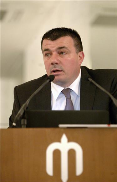 Dalibor Kratohvil elected new president of Croatian Chamber of Crafts and Trades