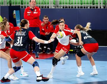 SLOVENIA HANDBALL