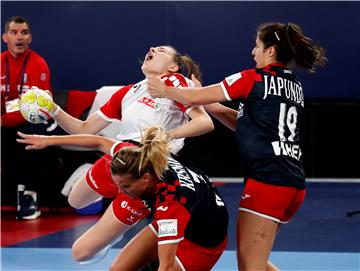 SLOVENIA HANDBALL