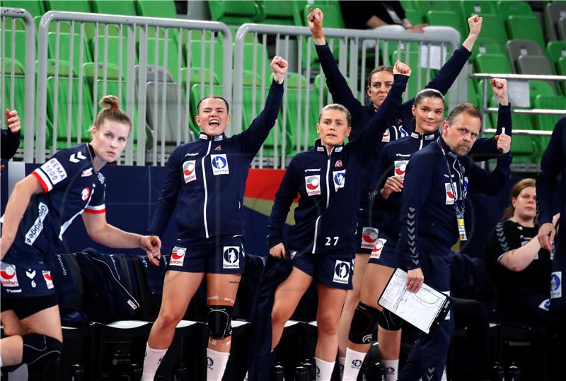 SLOVENIA HANDBALL