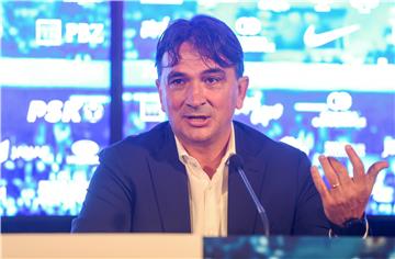 Dalić objavio popis nogometaša za Katar 2022