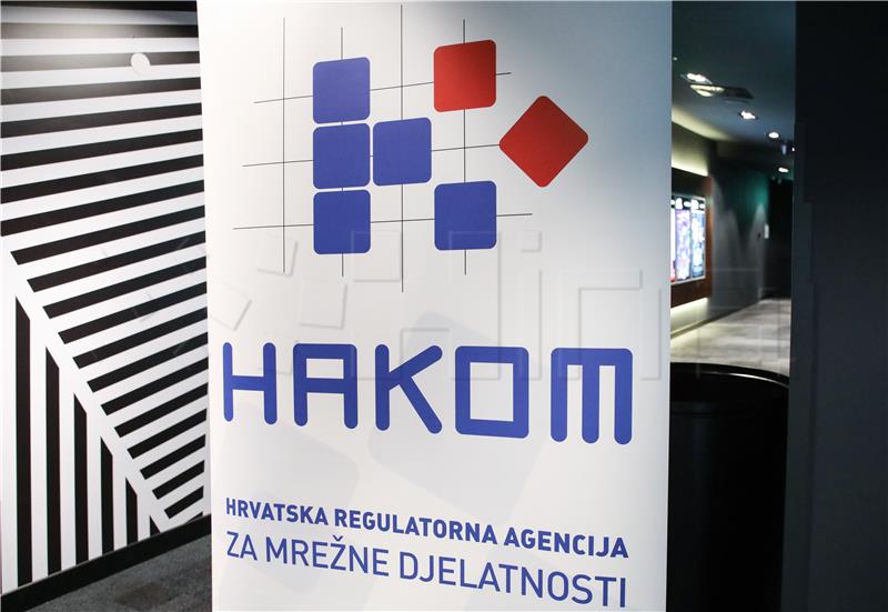 HAKOM - pet zahtjeva za dodjelu prava uporabe RF spektra
