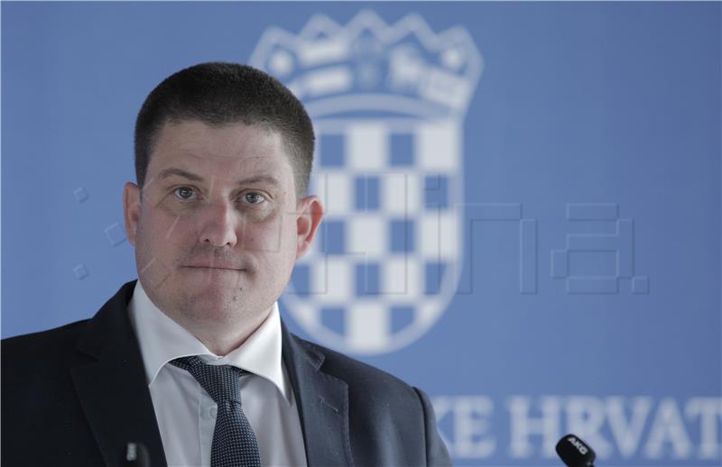 Butković confident EP to back Croatia's Schengen bid on Thursday