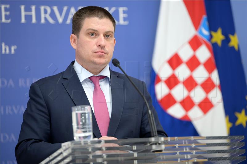 Butković: Vlada ne sprema 'lex Fortenova'