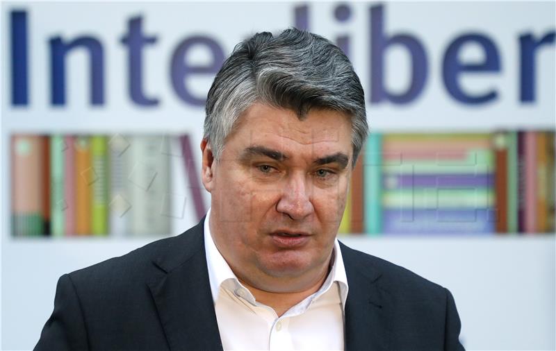 Predsjednik Milanović obišao Interliber