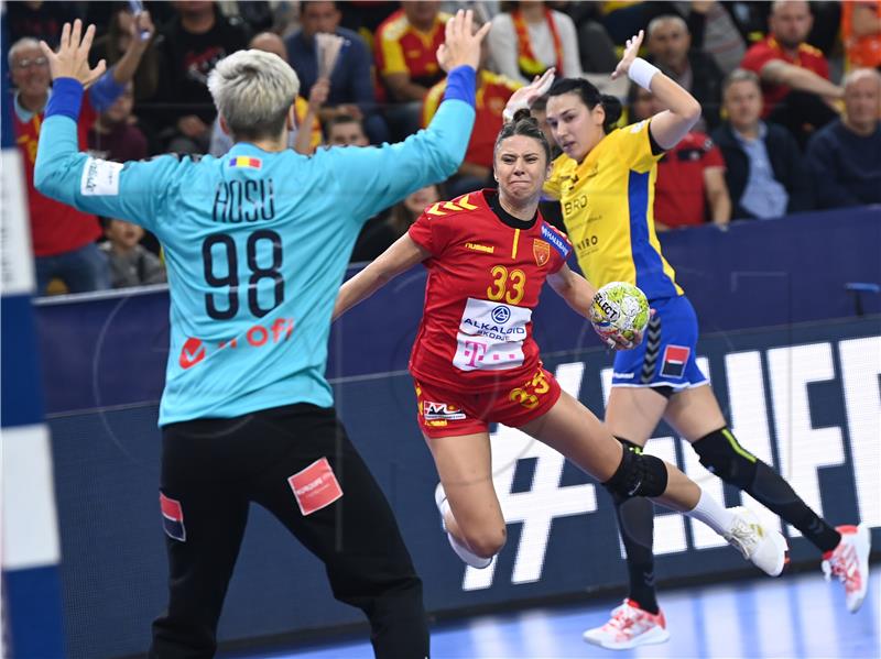 NORTH MACEDONIA HANDBALL