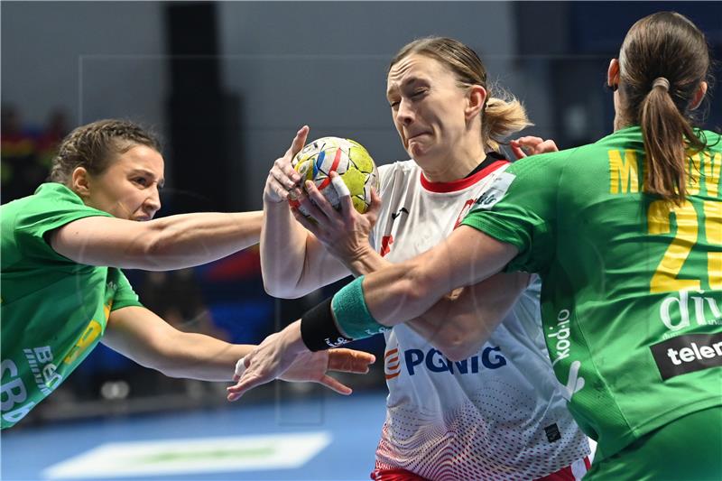 MONTENEGRO HANDBALL