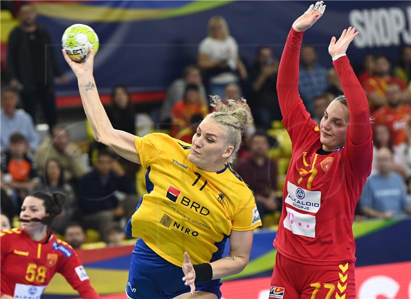 NORTH MACEDONIA HANDBALL