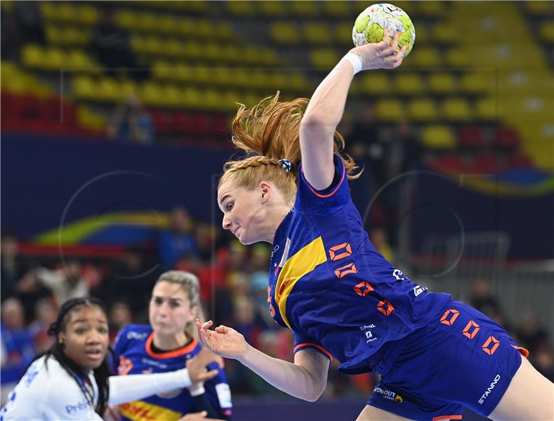 NORTH MACEDONIA HANDBALL