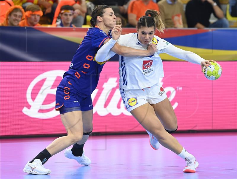 NORTH MACEDONIA HANDBALL