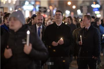 AUSTRIA HISTORY POGROMS ANNIVERSARY