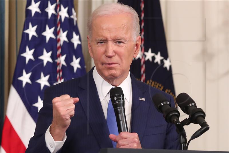 USA GOVERNMENT BIDEN