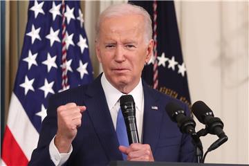 USA GOVERNMENT BIDEN