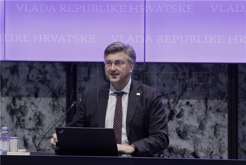 Plenković: Povećanjem osnovice za naknade napravljen iskorak za 2.504 udomitelja 