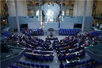 GERMANY PARLIAMENT