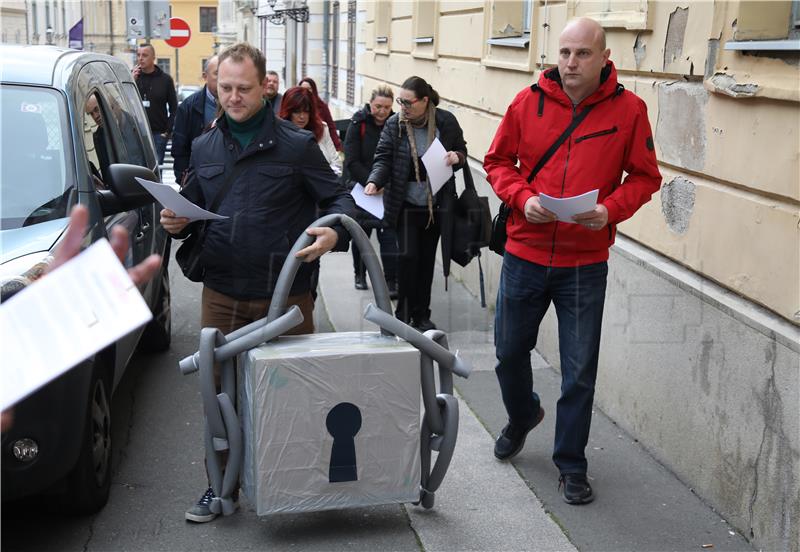 Inicijativa za Jakuševec zbog pojačanog smrada traži zatvaranje kompostane