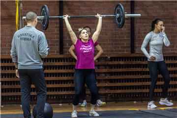 7. natjecanje u CROSSFITU pod nazivom "Izazov tjelesne spremnosti – VIRIBUS UNITIS"