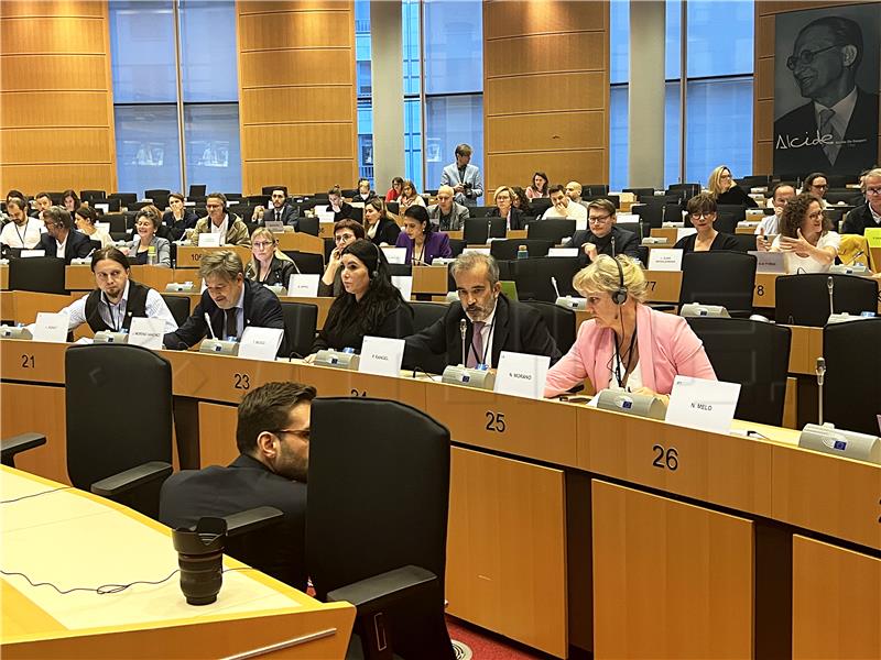 Only Council of EU decision still separating Croatia from Schengen