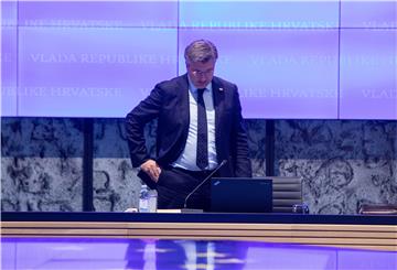 Premijer Plenković pozdravio potporu EP-a hrvatskom ulasku u šengen