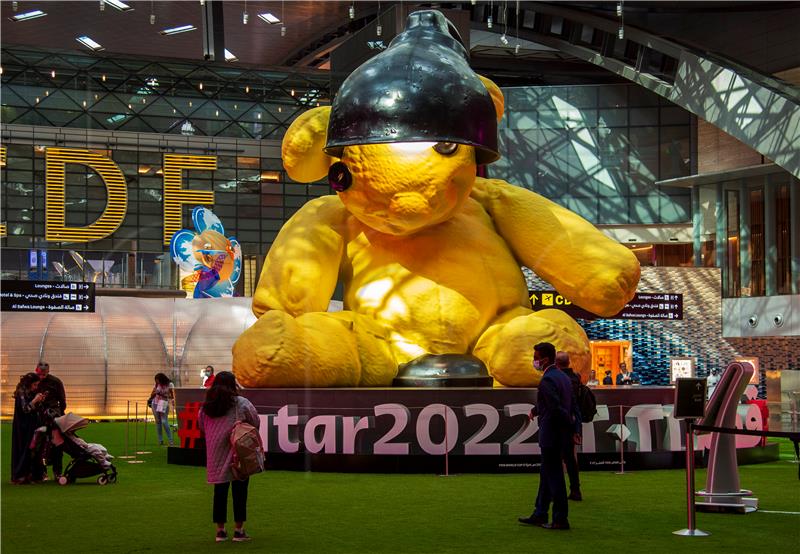 QATAR SOCCER FIFA WORLD CUP 2022