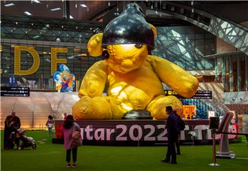 QATAR SOCCER FIFA WORLD CUP 2022