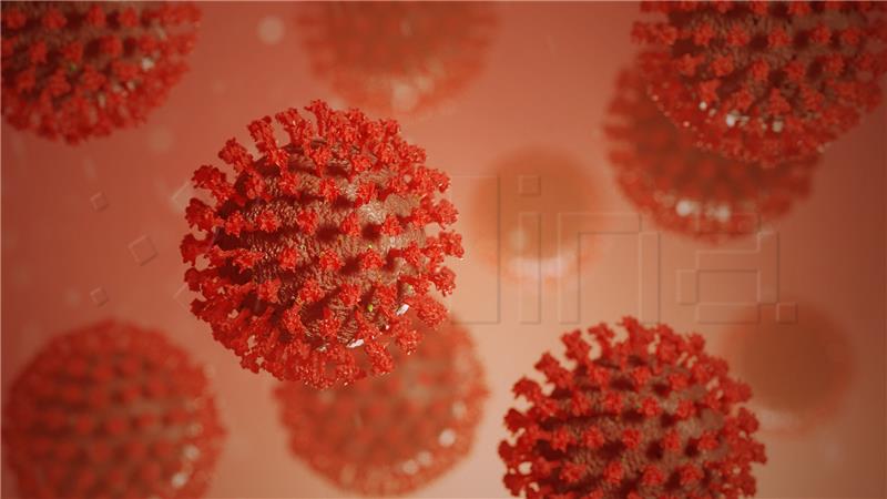 Covid virus