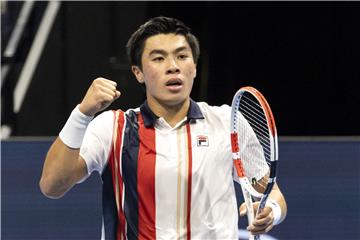 ATP Next Gen: Nakashima prvi, Lehecka drugi u skupini A