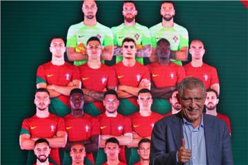 PORTUGAL SOCCER FIFA WORLD CUP 2022