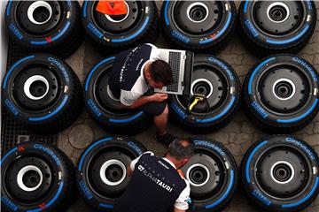 epaselect BRAZIL FORMULA ONE SAO PAULO GP