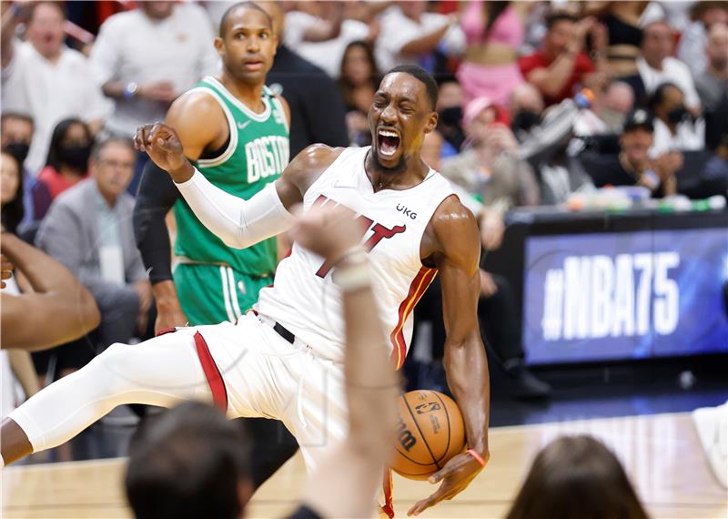 NBA: Miami nakon produžetka slavio protiv Charlotte