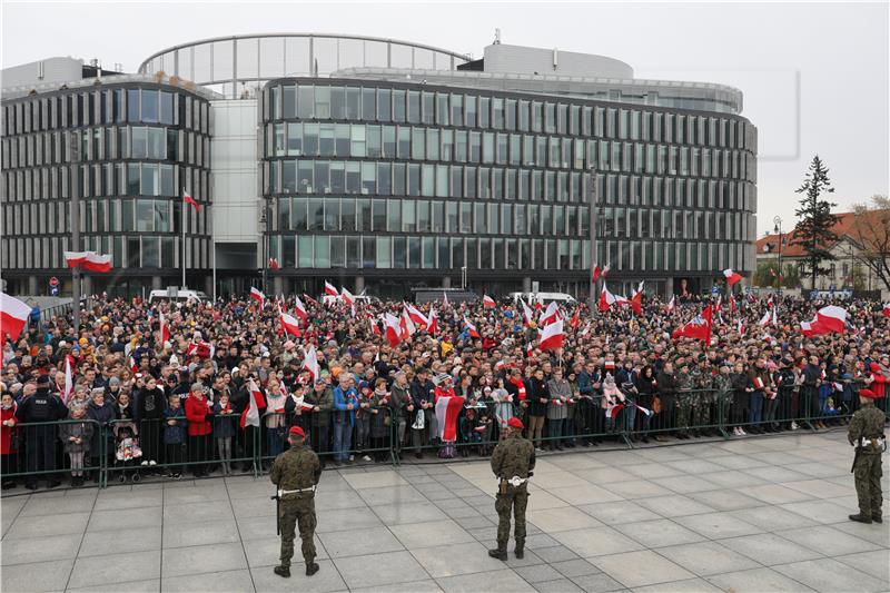 POLAND INDEPENDENCE DAY