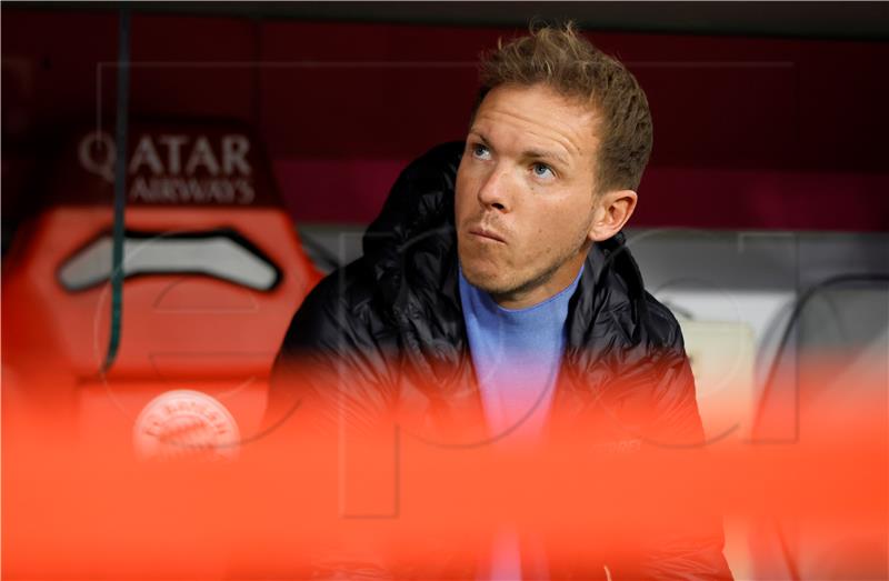 SP Katar: Nagelsmann misli da Mane ne bi trebao igrati, ako nije zdrav