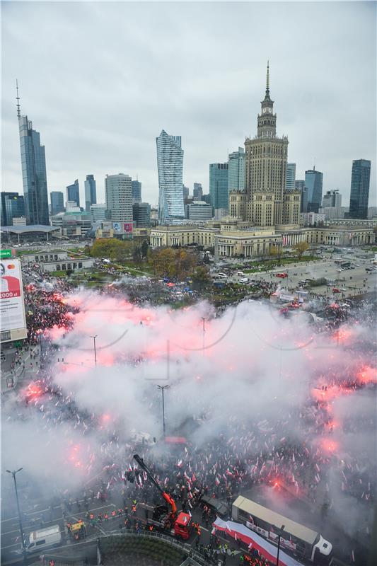 POLAND INDEPENDENCE DAY