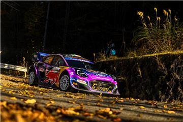 JAPAN RALLY WORLD CHAMPIONSHIP