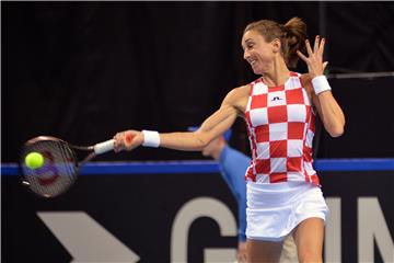 BJK Cup: Petra Martić - Eva Lys