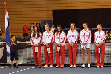 BJK Cup: Petra Martić - Eva Lys