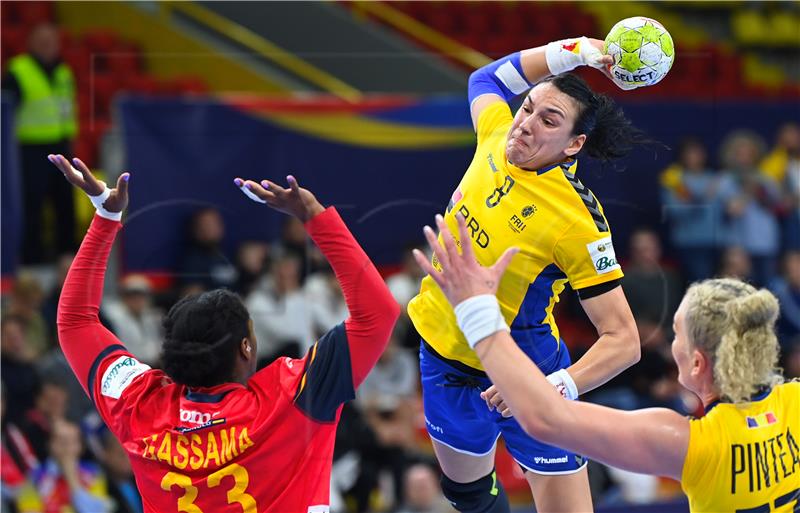 NORTH MACEDONIA HANDBALL