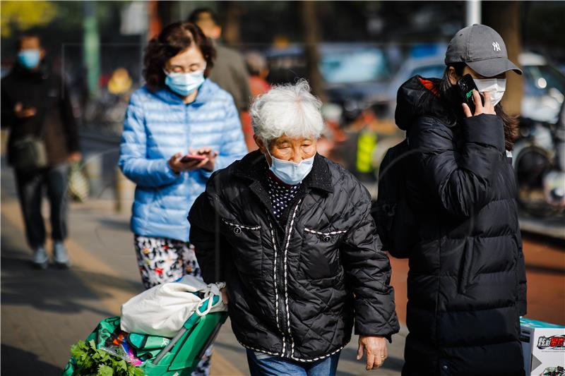 Kina će nastaviti prilagođavati epidemiološke mjere