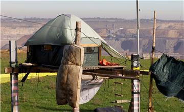 GERMANY ENERGY COAL PHASE OUT PROTEST