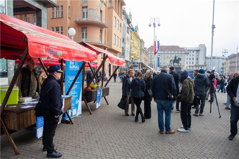 Akcija "Svi za njega" ukazala na važnost preventivnih pregleda protiv raka prostate