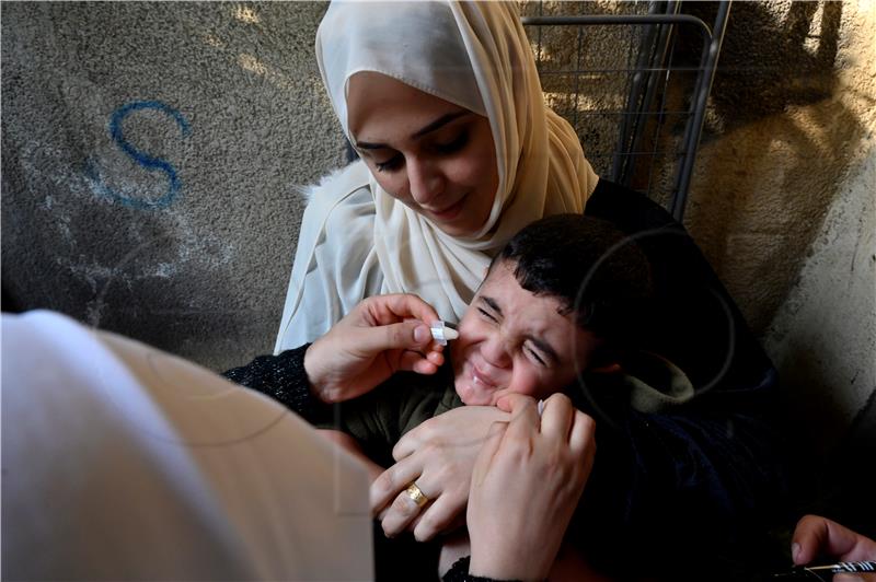 LEBANON CHOLERA