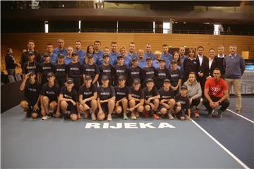 Billie Jean King Cup: Hrvatska- Njemačka