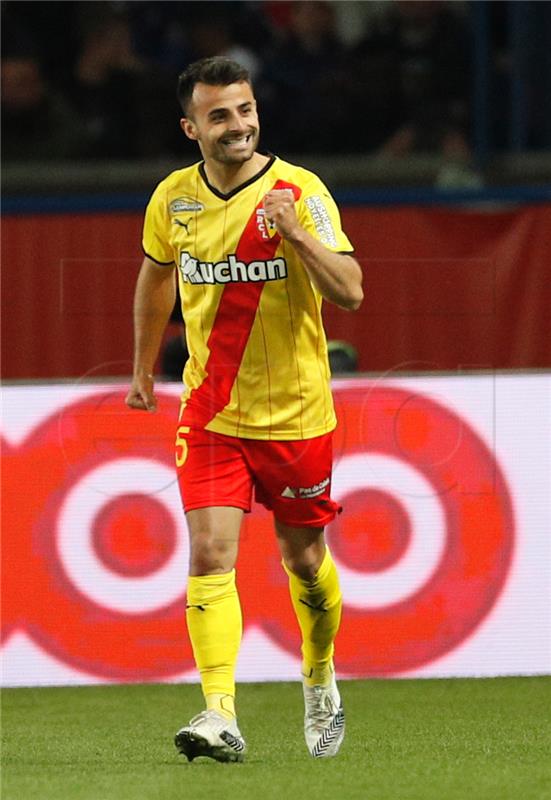 Francuska: Lens - Clermont 2-1