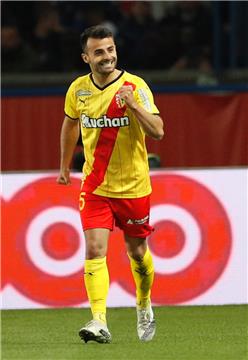 Francuska: Lens - Clermont 2-1