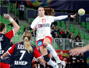 SLOVENIA HANDBALL