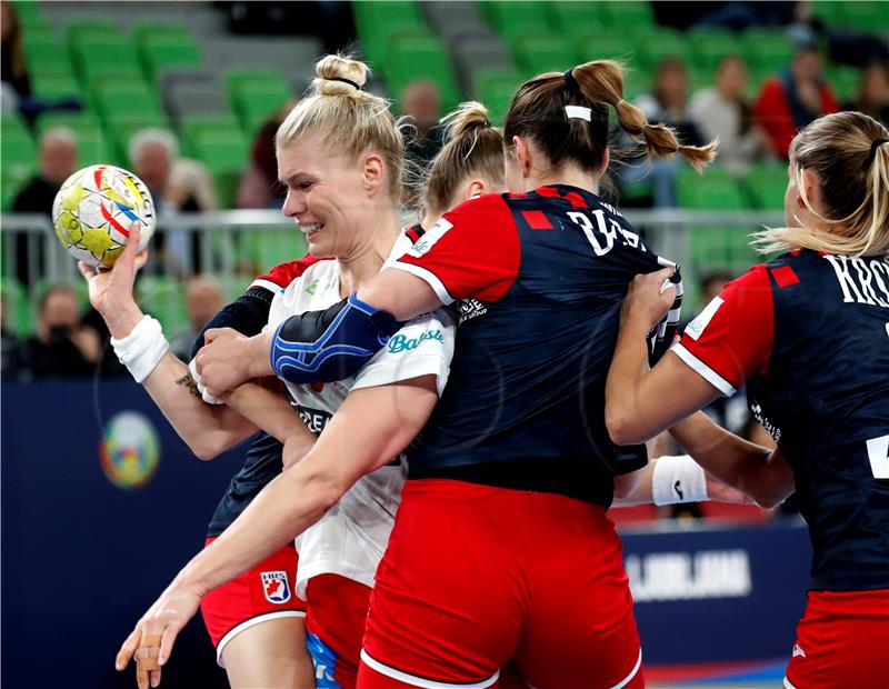 SLOVENIA HANDBALL