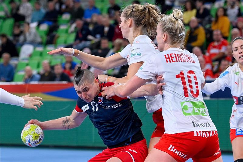 SLOVENIA HANDBALL