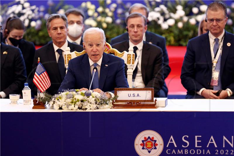 Biden: Zadovoljan sam ishodom izbora, odražava kvalitetu stranačkih kandidata