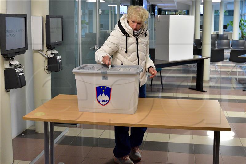 SLOVENIA PRESIDENTIAL ELECTIONS