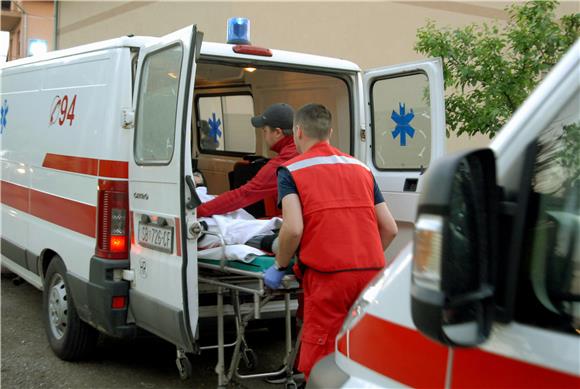 Croatia to get first paramedics for emergency medical teams